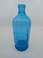 Antike Flasche, Syphonflasche Röthlisberger-Dennler Langnau