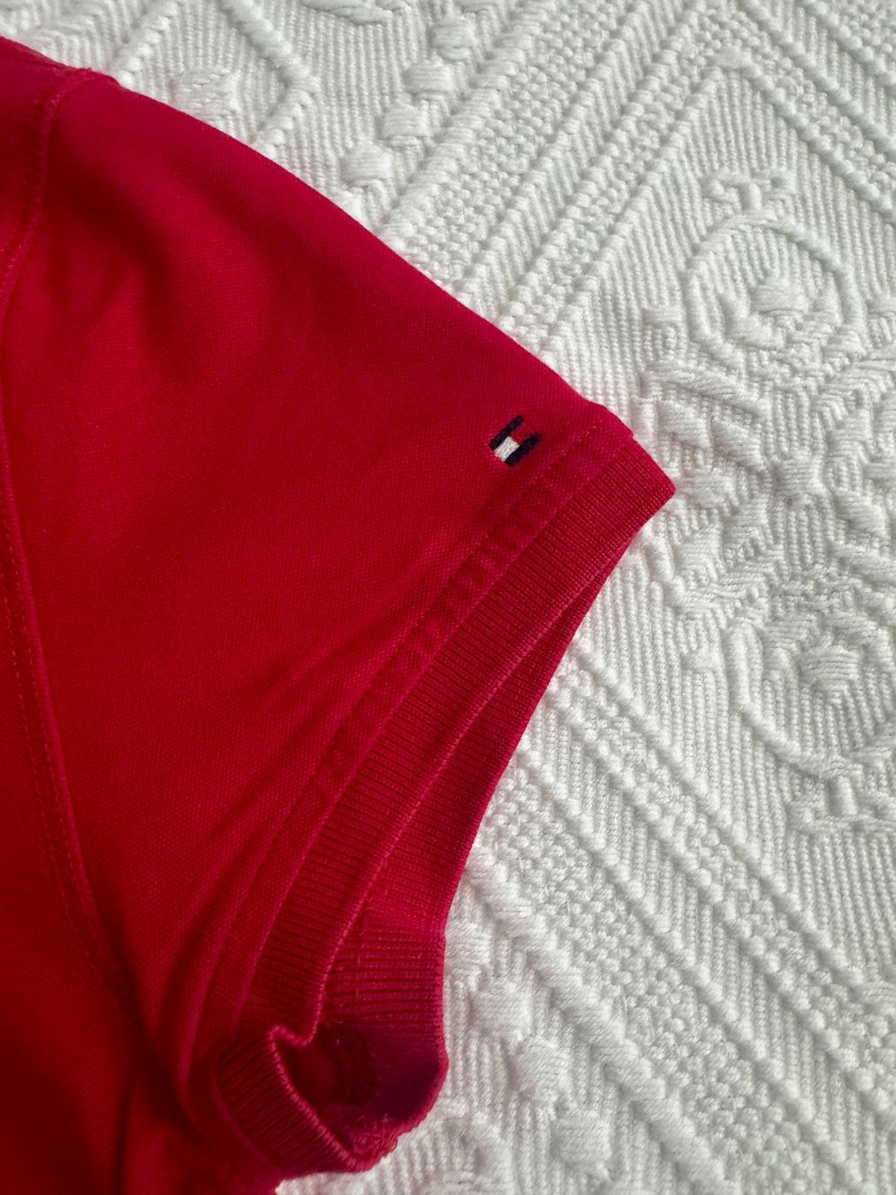 Tommy Hilfiger Magliette Polo: Polohemd Tommy Hilfiger, Gr. M – Nuovo (secondo la descrizione) da Erlinsbach SO venduto da Romstrasse 5