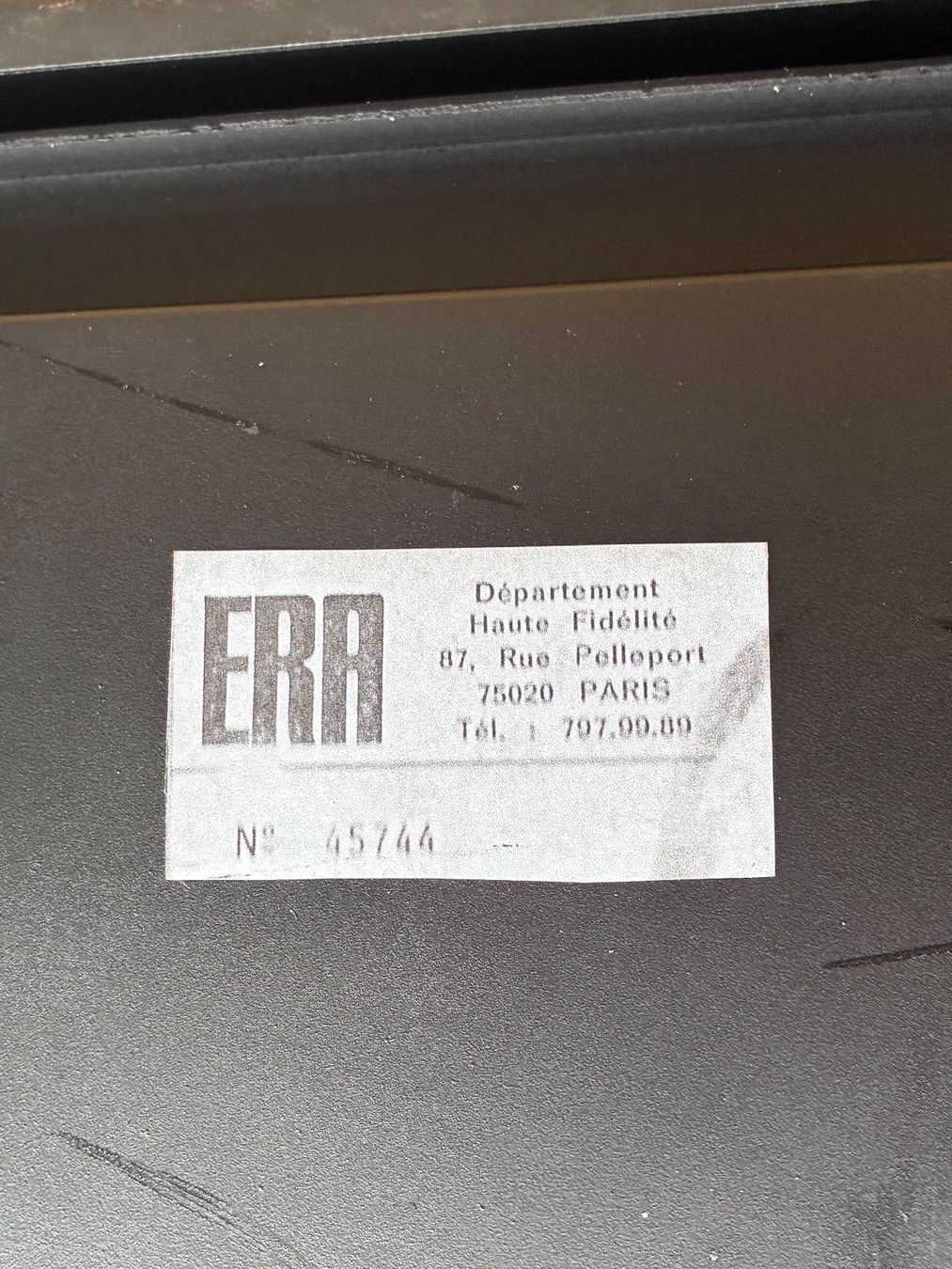Giradischi: Turntable SME Mk 6 . – Usato da Zürich venduto da HiFiAtelier 5