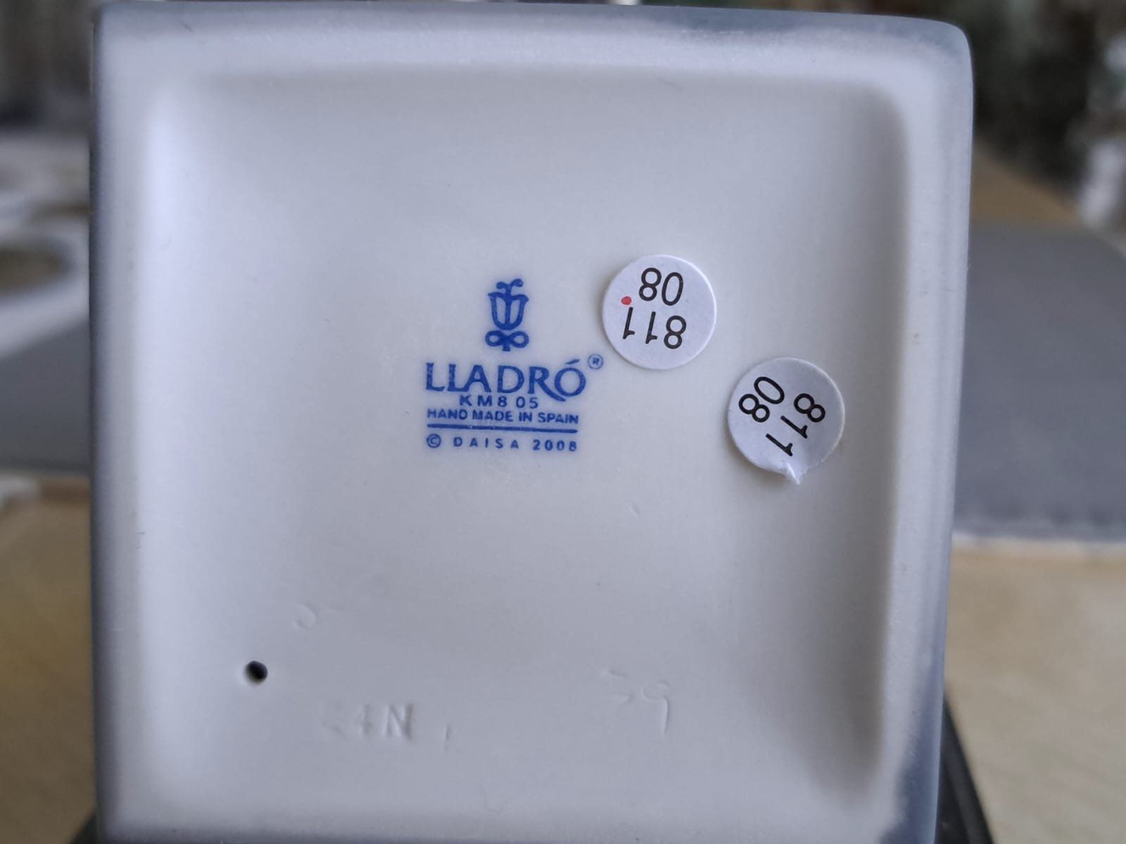 Lladro Statuette: Pulcino Obelisk von LLADRO – Nuovo e nell'imballaggio originale da Neuhausen am Rheinfall venduto da mariess 4