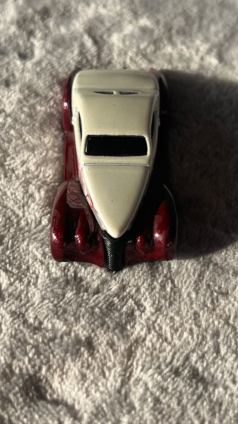 Mattel Modellini d'auto: Modellauto  Swoop Coupe 2002 – Usato da Schübelbach venduto da Dolly990_2 2
