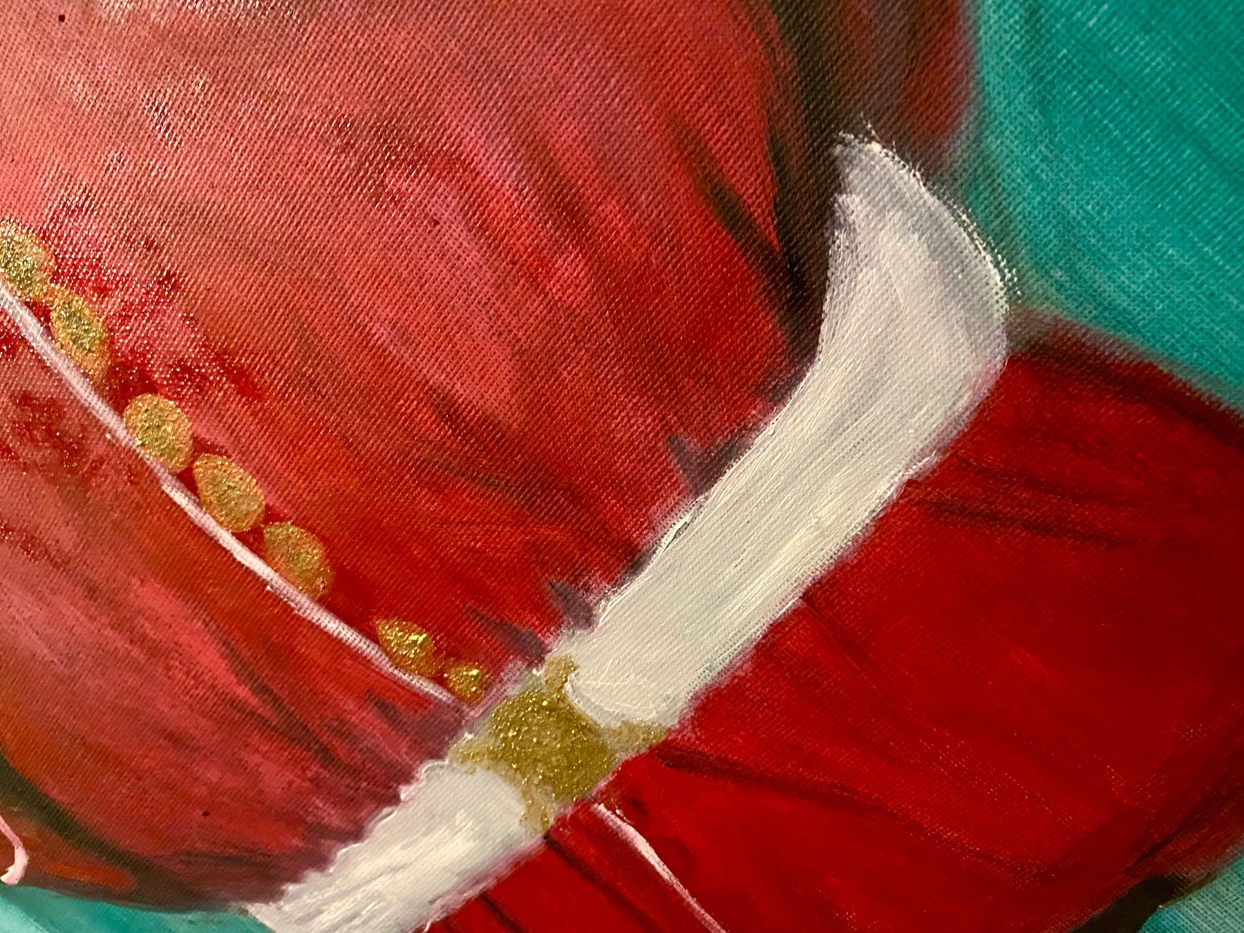 Dipinti: Oil Bild Bastard .Kunst Doks – Nuovo e nell'imballaggio originale da Beromünster venduto da dok_b8mf 4