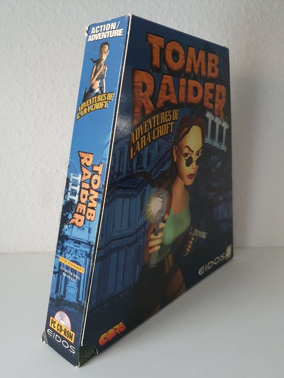 Magazine PlayStation Janvier 1998 – Tomb Raider 2 – Vintage Retro Gaming PC