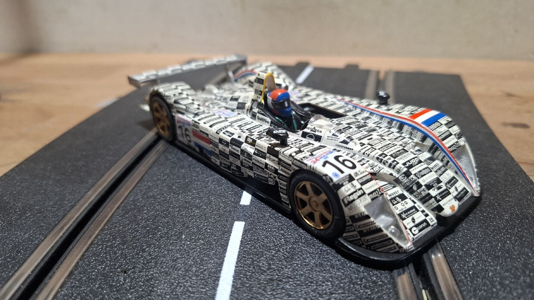 Modellini d'auto: Slotcar Dome S 101 Judd – Usato da Flaach venduto da Gommi81 1