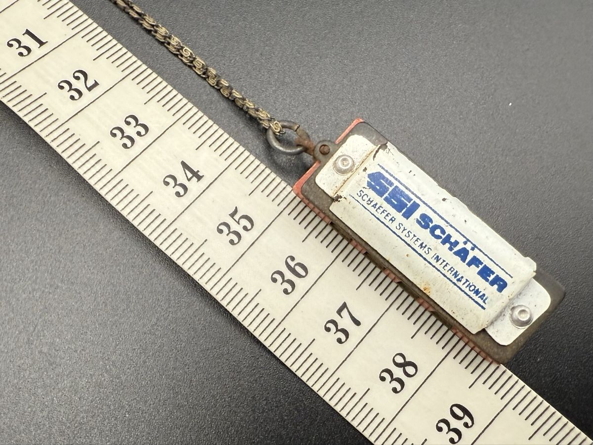 Giocattoli: Vintage Mini-Armonica Fritz Schäfer GmbH – Usato da Lamone venduto da LaCantinaMagica 9