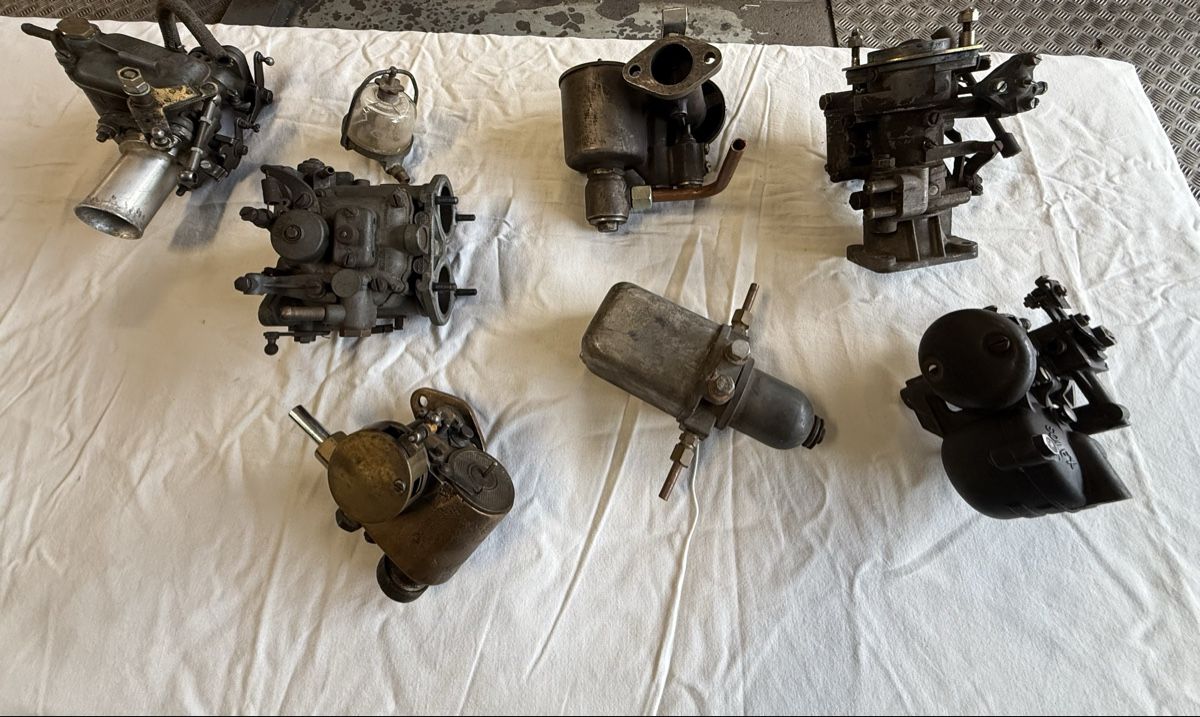 Tutti pezzi di ricambio auto: Div. Alte Autovergaser  – Usato da Edlibach venduto da Kiwi610 2