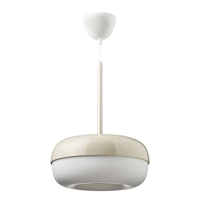 Lustres & lampes de plafonds: Lampadario Ikea  – D'occasion à Lugano par vir_pwx9