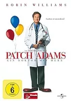 PATCH ADAMS             Robin Williams               WIE NEU