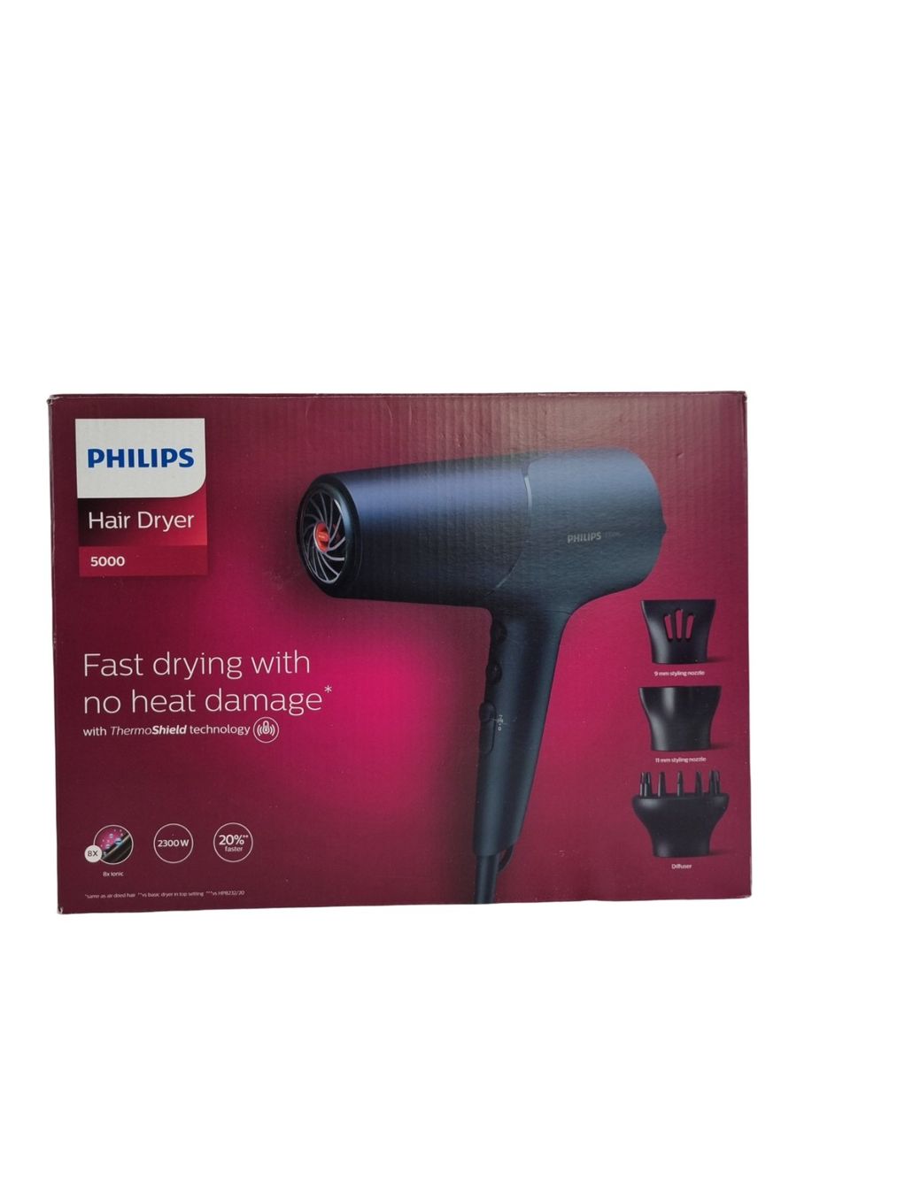 Philips Föhn: PHILIPS Haartrockner – Neu (gemäss Beschreibung) aus Wangen b. Olten von Restwert_Wangen