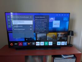 LG OLED55C17LB (4K, 55 Zoll, 120Hz, in Farbe Titan)