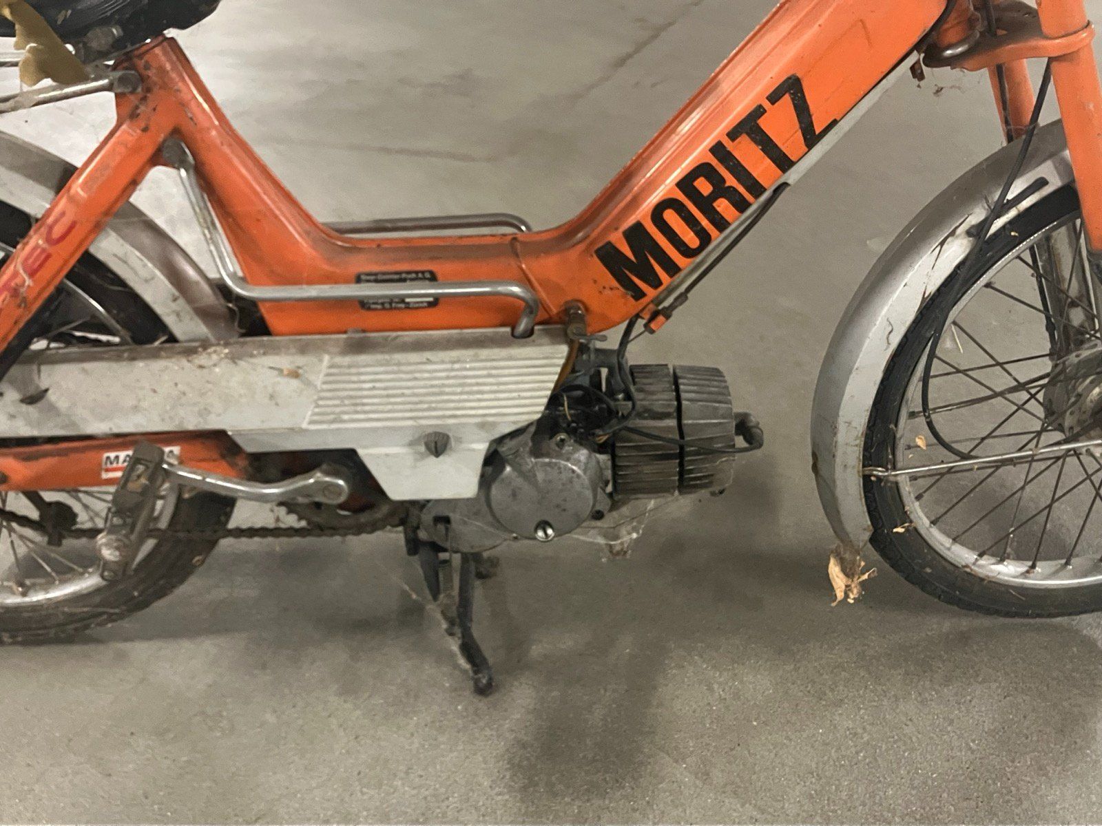 Puch Ciclomotori: PUCH MAXI N JG. 1969 – Difettoso da Basel venduto da Jonny_M 6