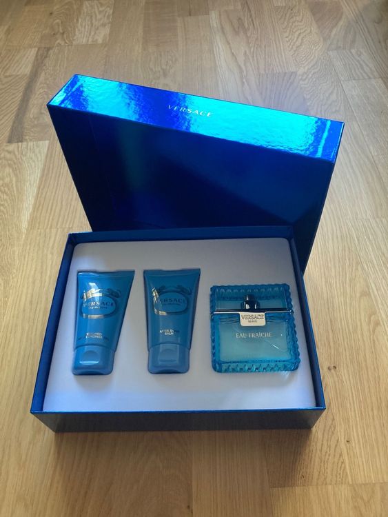 versace eau fraiche geschenkset Kaufen auf Ricardo