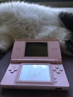 Console Nintendo DS Lite rose