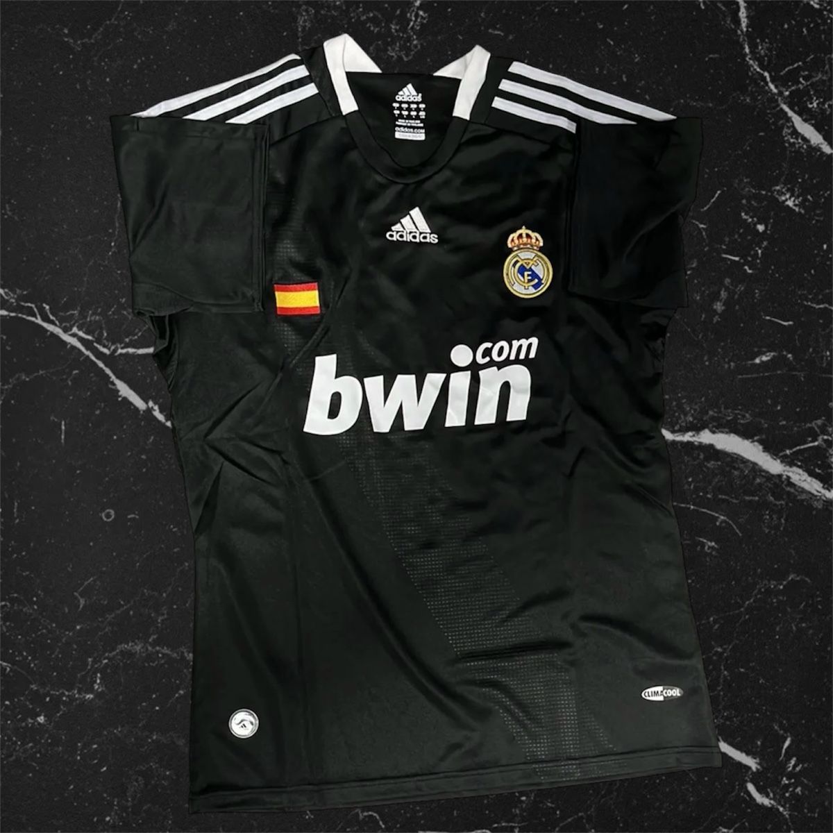 Real Madrid Canottiere & Pantaloni: Real Madrid Trikot Raul Grösse L – Nuovo (secondo la descrizione) da Frenkendorf venduto da a_1999