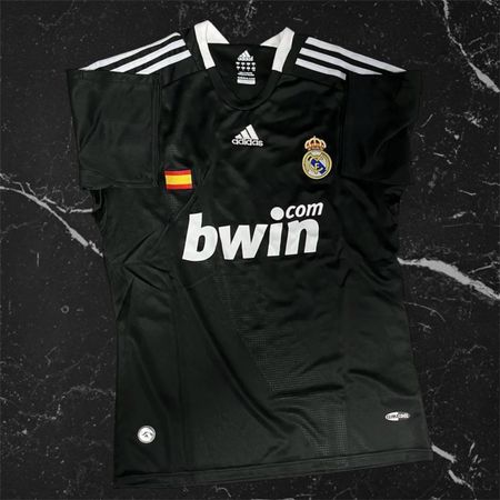 Real Madrid Trikot Raul Grösse L