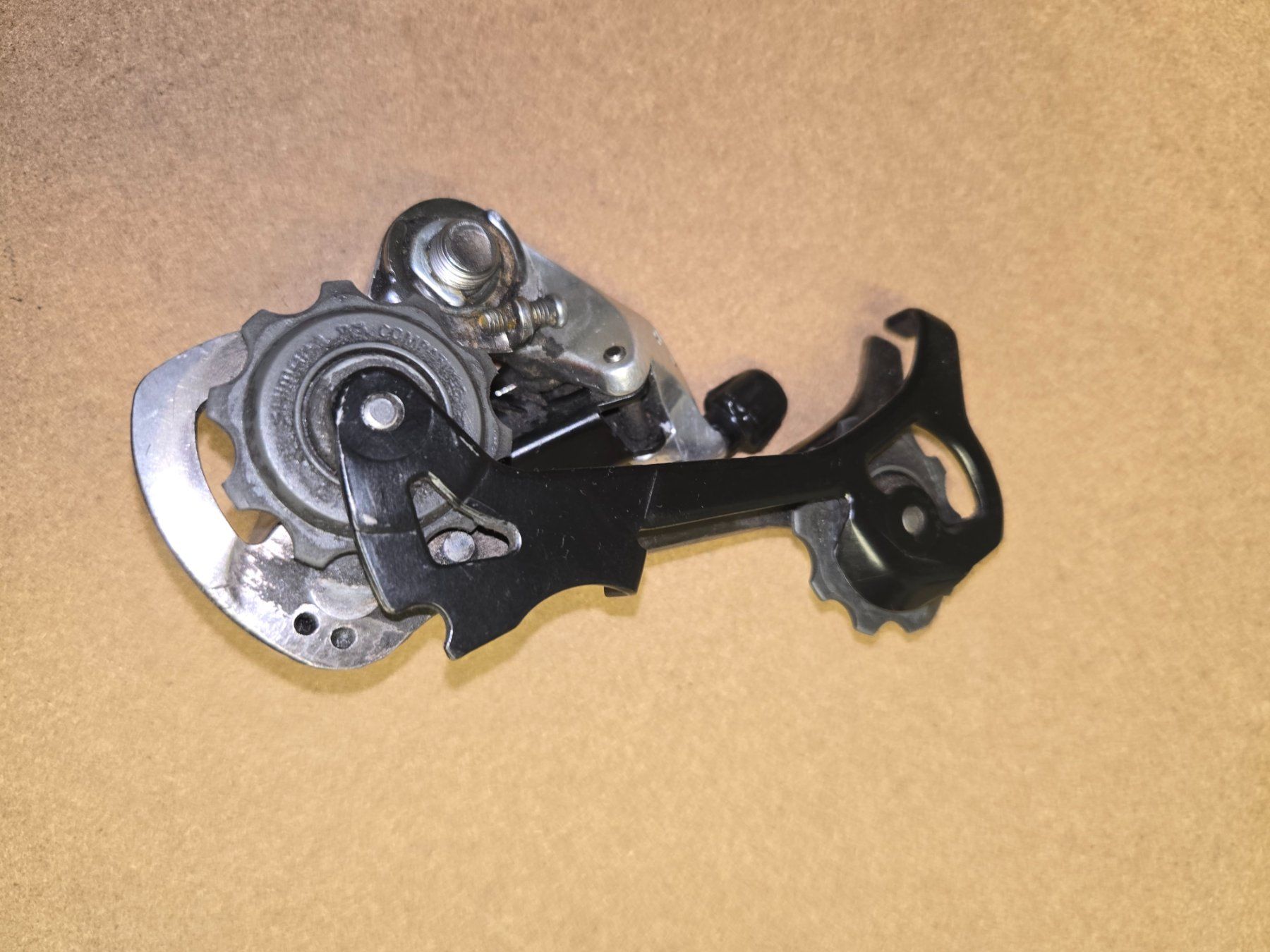 Shimano Pezzi di ricambio: Shimano STX Schaltwerk – Usato da Ammerswil AG venduto da Undenheim 6
