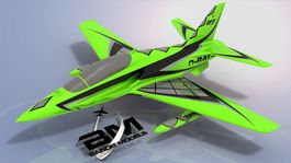 Bandit Sport Jet Diamondback (D-Back) Scheme