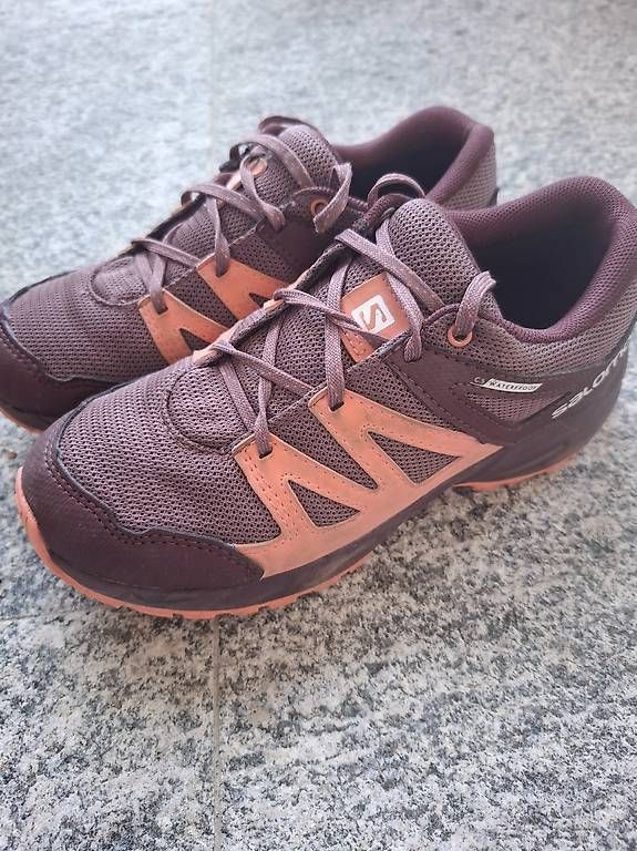 Salomon Herrenschuhe: Scarpe Salomon 34 – Gebraucht aus Agra von myr_989n 1