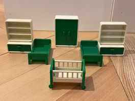 PLAYMOBIL Kinderzimmer 3417 (1981)