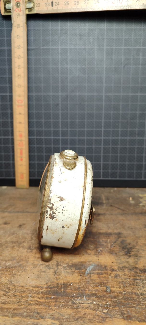 Sveglie: Wunderschöner alter Wecker Nr 23 Wehrle – Usato da Gelterkinden venduto da MYSTOREFORYOU4460 2
