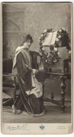 Fotografie Mertens Mai, Cie., Wien, Stel