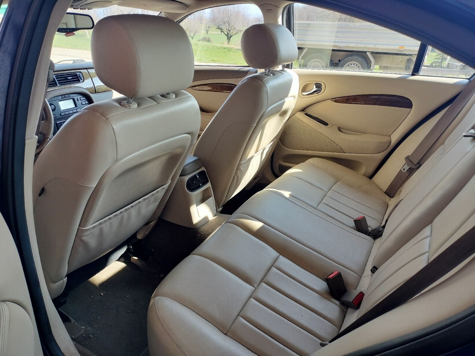 Jaguar Automobili: Jaguar s-type 4.2 v8 – Usato da Farnern venduto da Zapatero13 9
