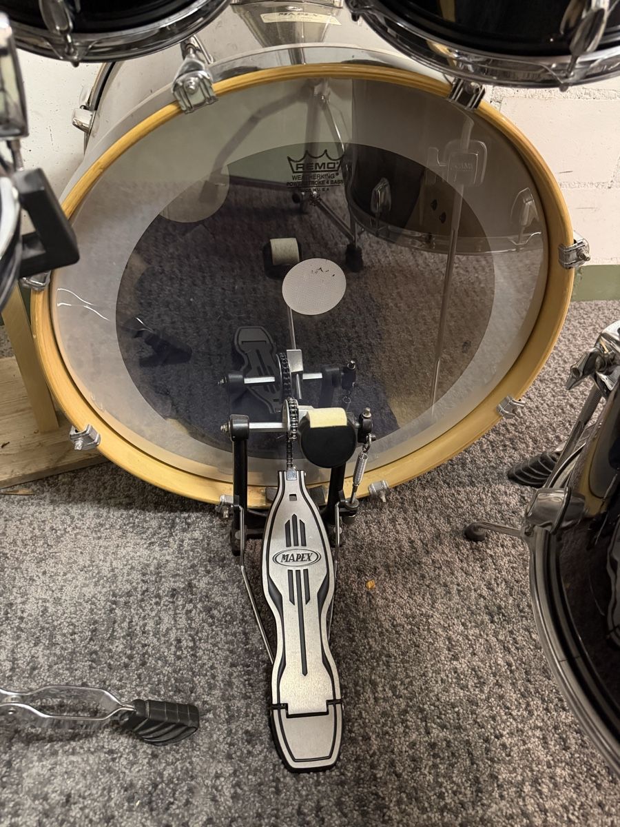 Sabian Musikinstrumente: Schlagzeug – Gebraucht aus Wenslingen von dusty77 4