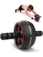 Großer Bauchroller, Bauchrad, Krafttrainingsgeräte