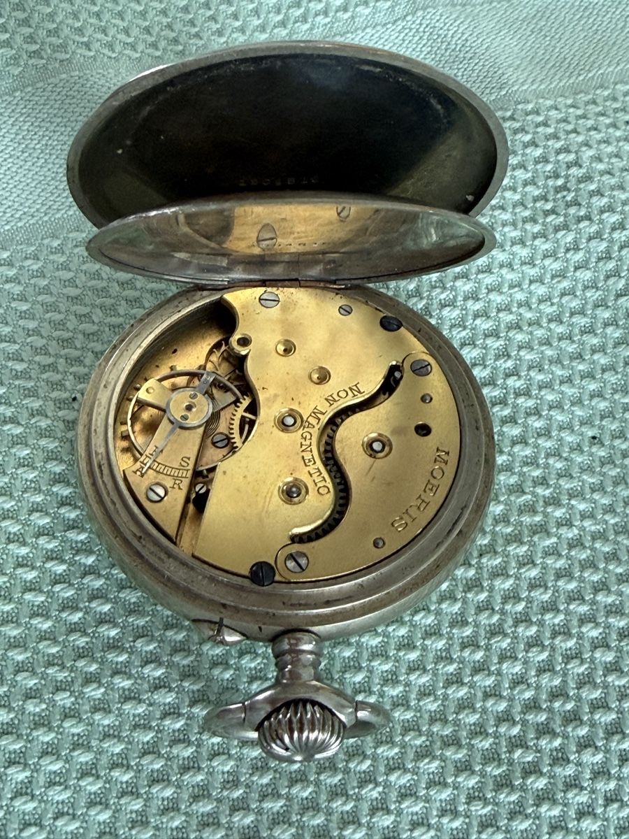 Swiss Orologi: Montre de Poche Suisse  – Usato da Kerzers venduto da Watch3210 3
