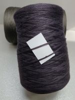 Cariaggi Kaschmir 35% Seide Merino, Kashsilk 8fa 420g prugna