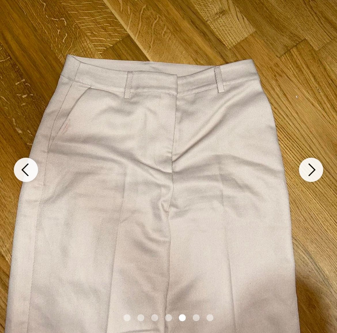 Hosen: SELECTED FEMME BEIGE HOSEN – Neu (gemäss Beschreibung) aus Luzern von Suneha 4