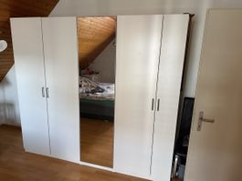 Ikea Schrank 4 türig