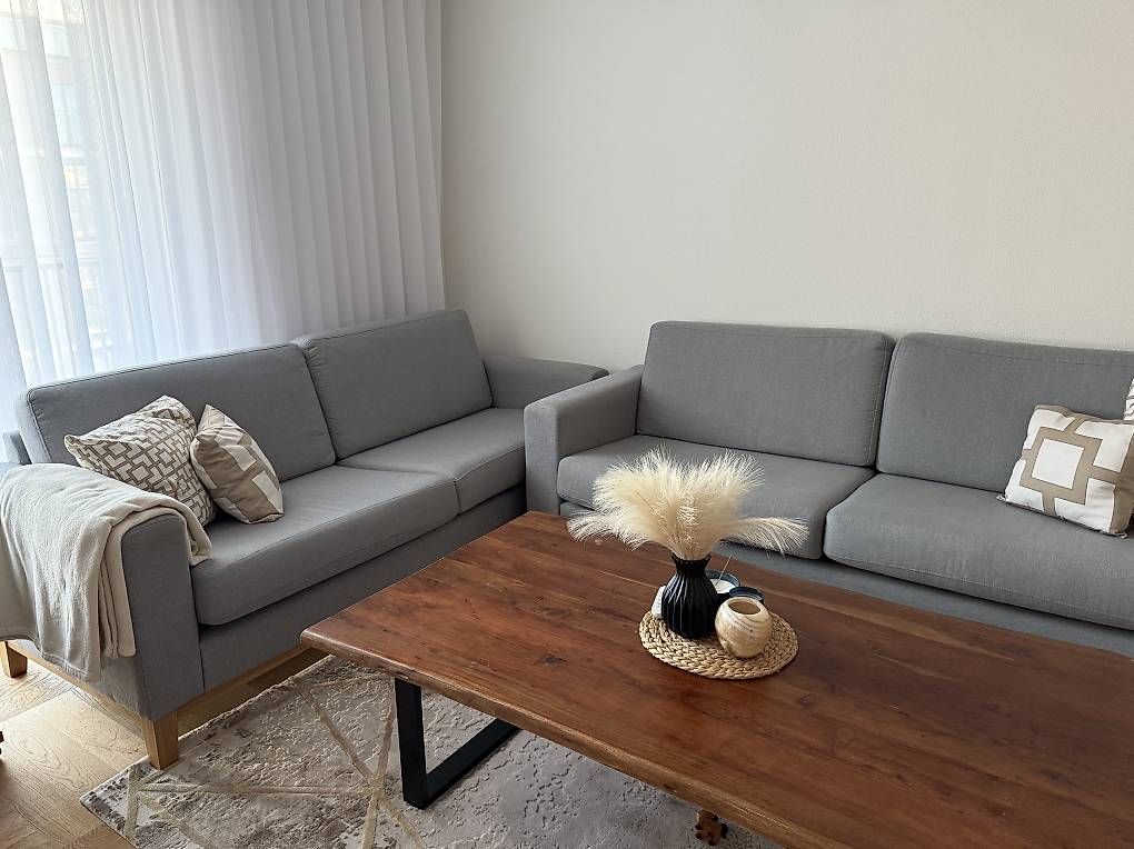 Sofas: Sofa – D'occasion à Zollikofen par for_tn9j