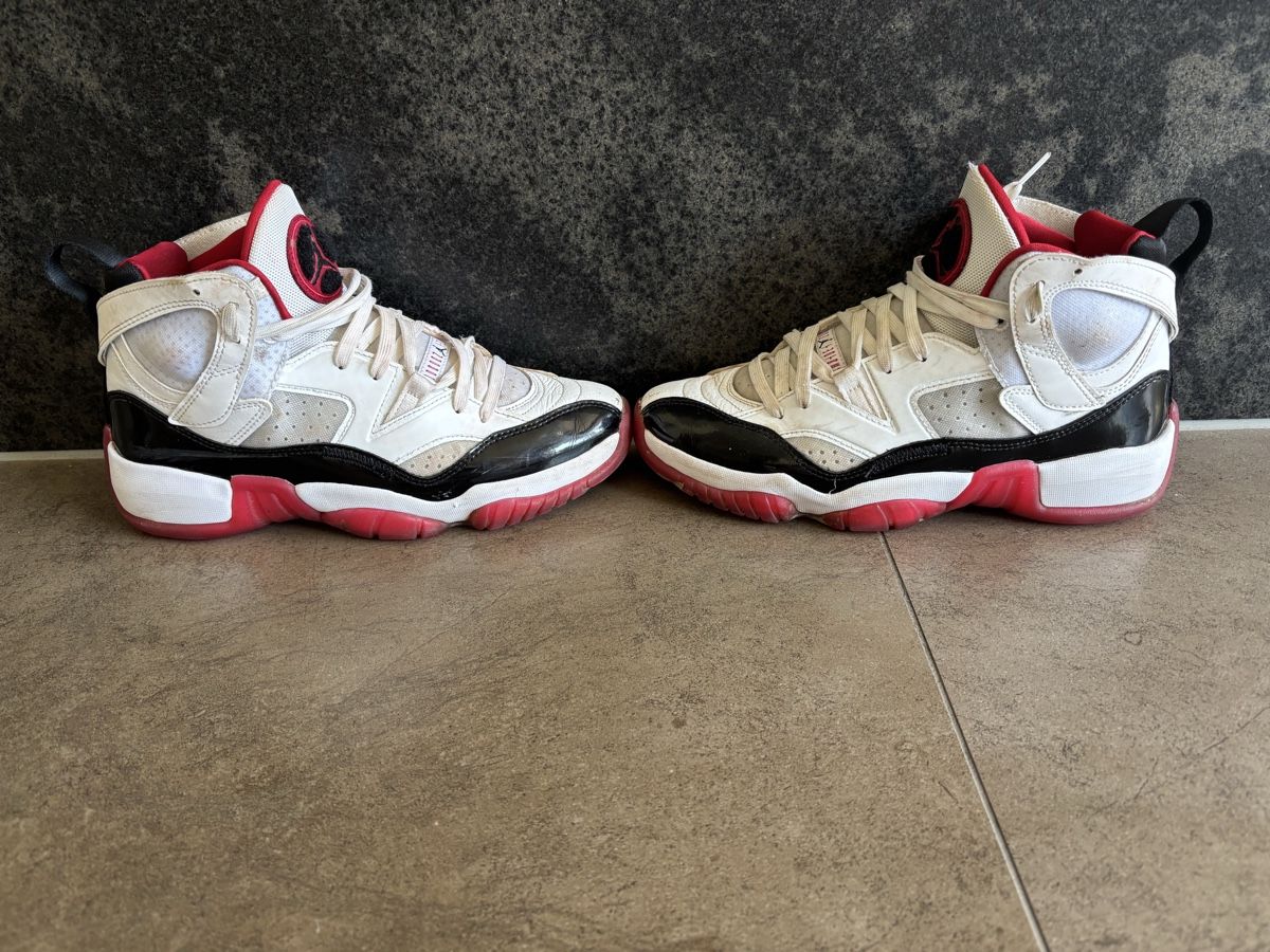 Jordan Scarpe da uomo: Jordan Jumpman Two Trey – Usato da Corpataux venduto da seniz