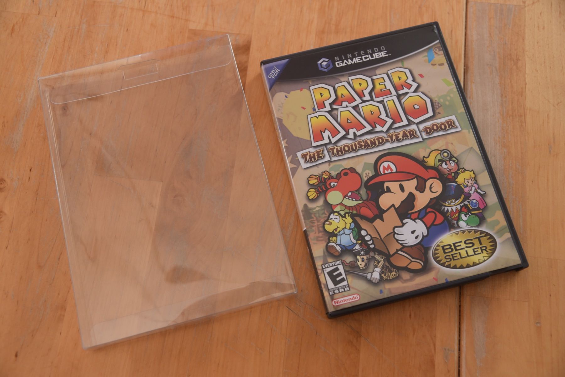 Nintendo Giochi: Paper Mario (CIB) – Usato da Frenkendorf venduto da gelbeZinnie
