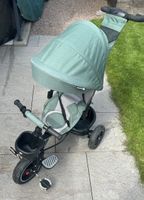 Kinderkraft 3-Rad Velo mit Verdeck und Stosstange