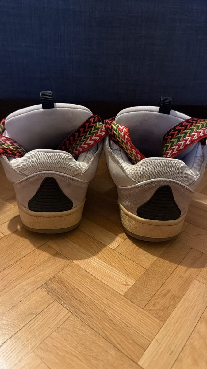 Lanvin Scarpe da uomo: Lanvin sneakers 42 – Usato da Genève venduto da luc_5q8p 3