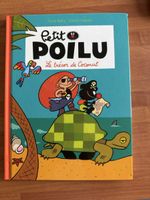 Livre Petit Poilu, Le trésor de Coconut, Bande dessinée