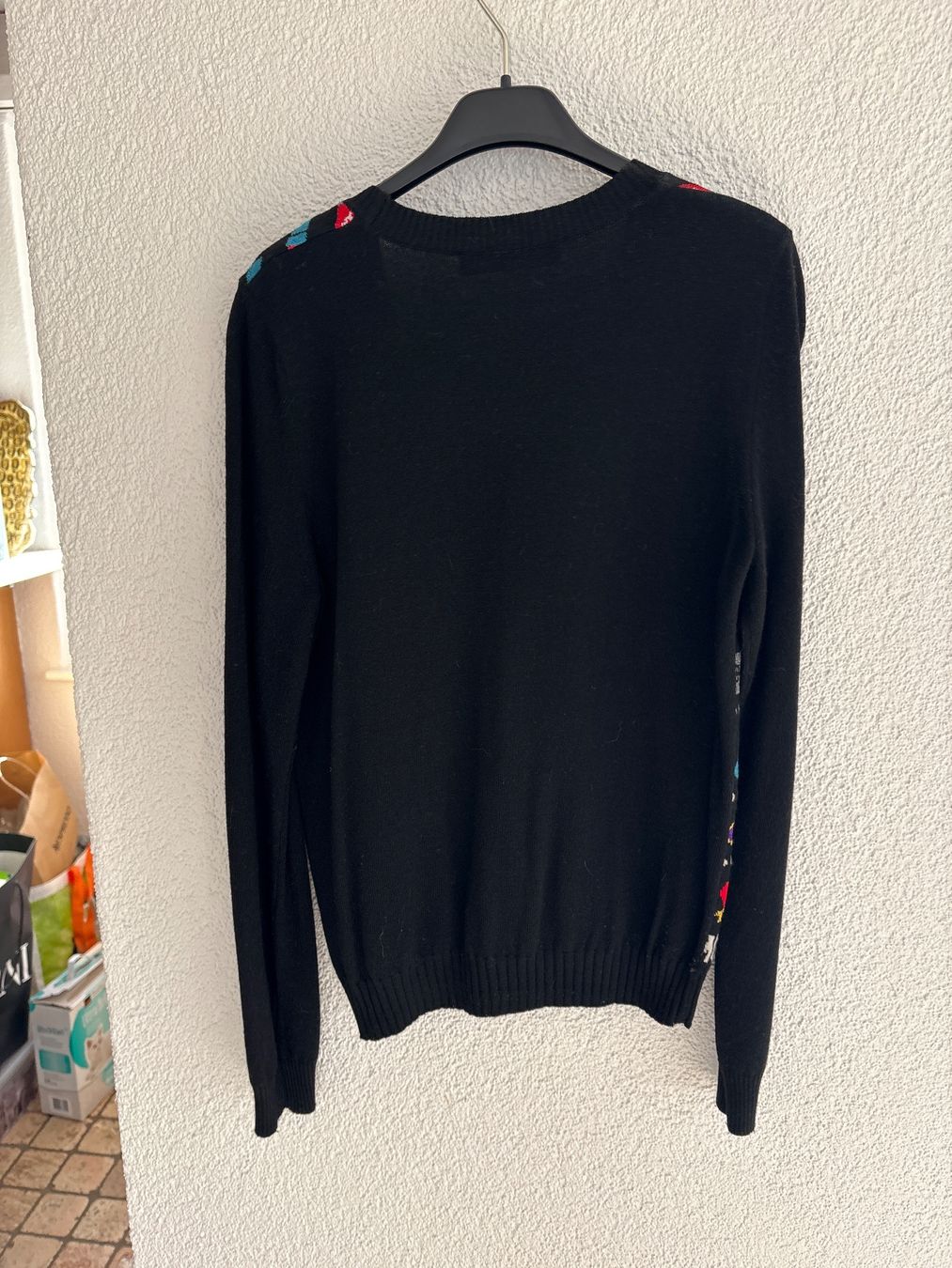 Moschino Giacche: Strickjacke von Love Moschino – Usato da St. Gallen venduto da pepe1111 1