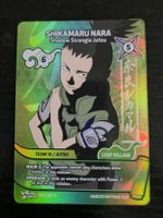 Naruto Mythos Shikamaru Nara Tournament card 111/130V EN