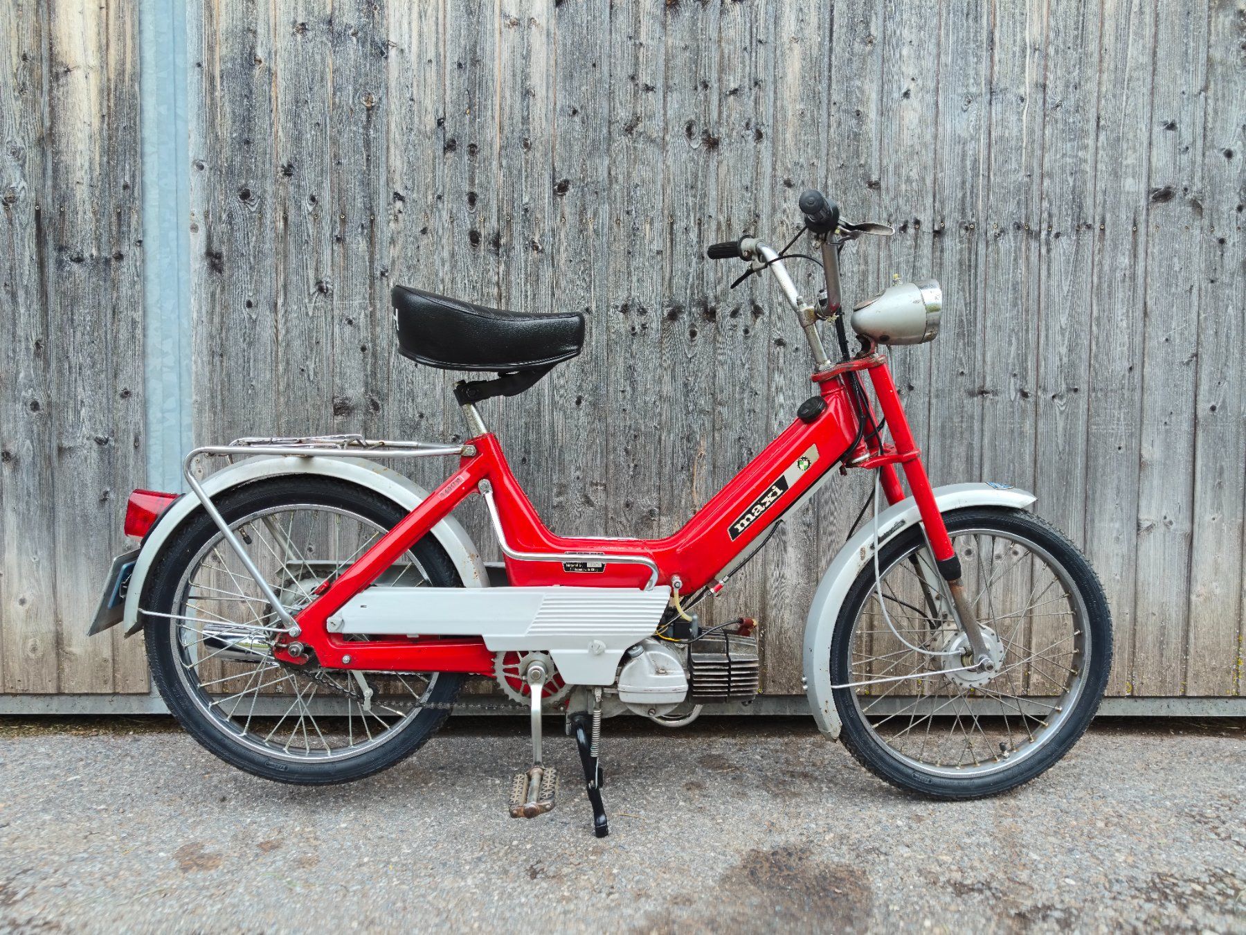 Puch Cyclomoteurs: Puch Urmaxi N – D'occasion à Flumserberg Bergheim par liv_8dkz 1