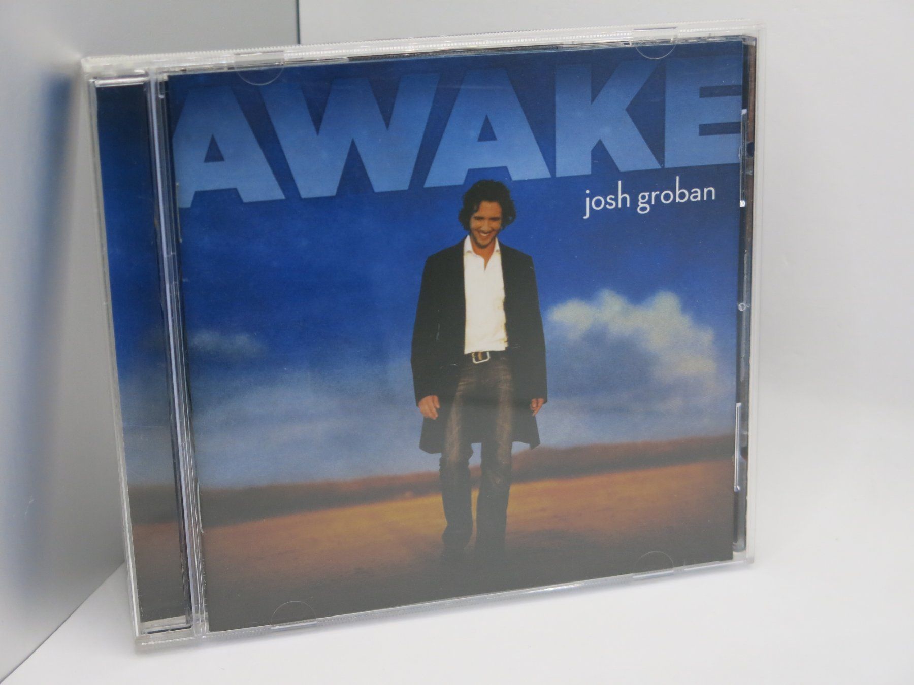 CDs: CD: Josh Groban - Awake – D'occasion à Ernetschwil par luisvonerni