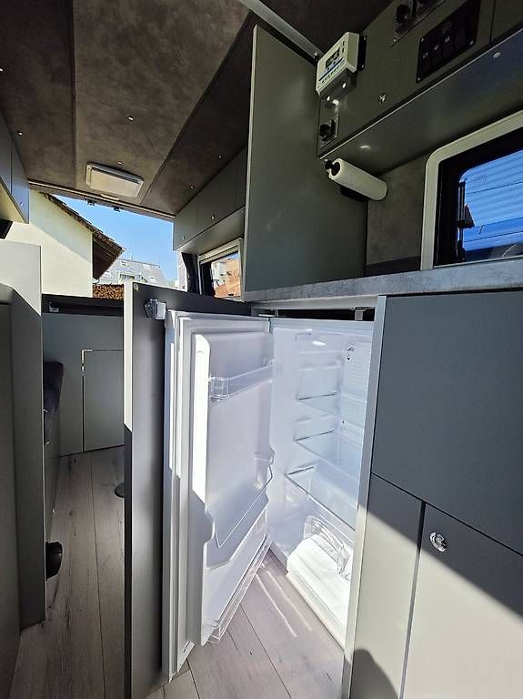 Camping Fahrzeuge: Einzigartiger Camper autark & sofort startklar! Ab MFK – Gebraucht aus Urdorf von car_8wfl 3