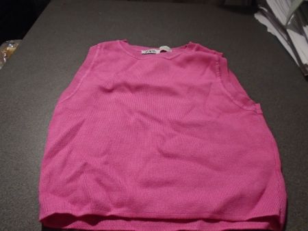 Top Grösse S, Zara, pink
