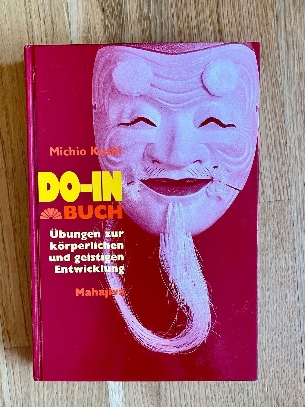Bücher: DO-IN-Buch – Gebraucht aus Hendschiken von Sunnekiind