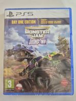 Monster Jam Showdown PS5 Day One Edition neu versiegelt