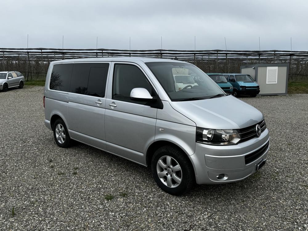 VW T5 Multivan DSG ab MFK