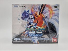 Digimon Battle of Omni Display