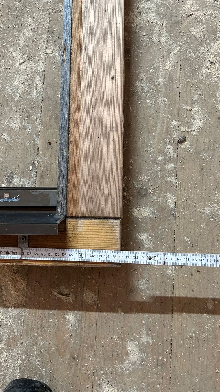 Finestre: Holz Fenster – Usato da Braunau venduto da mau_ztb 5