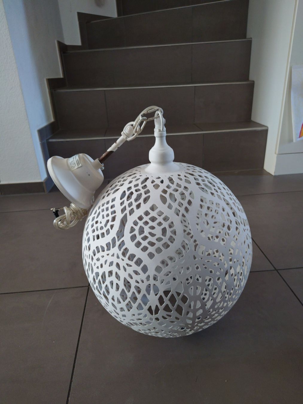Kronleuchter & Deckenlampen: Deckenlampe – Gebraucht aus Aesch BL von mur_b7jh 1